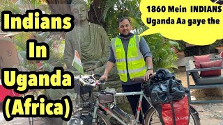 Uganda Mein Indian 1860  Mein Kyo Aa gaye the, #babainafrica Ep. 342