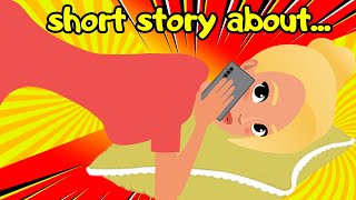 video thumbnail for: about new technology | for adults | short story | joke | draw | comics | prank | для взрослых