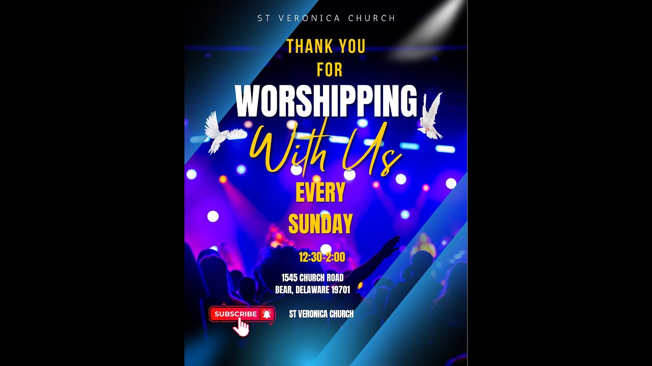 St. Veronica Mission Church Pastor Appreciation and Christmas Sunday