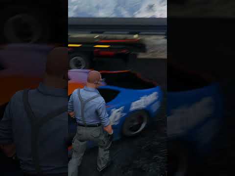 Я КУПИЛ МАШИНУ УТОПЛЕННИК в ГТА 5⭐(gta 5 rp online) #radmir #blackrussia #gta5 #hassle #matreshka