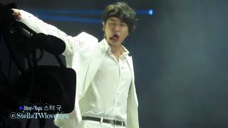 [Fancam] 200119 Super Show 8 Macau Kyuhyun Focus - A Man in Love