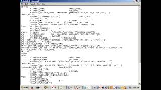 6 Odi Creating Project working with mapping and expression component 12c