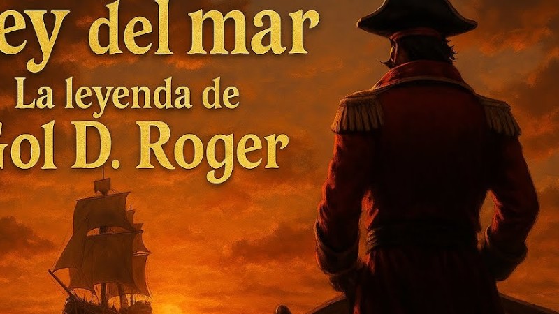 One Piece☠Roger☠El Primer Rey Del Mar -Epicmusic #Onepiece #Music #Goldroger