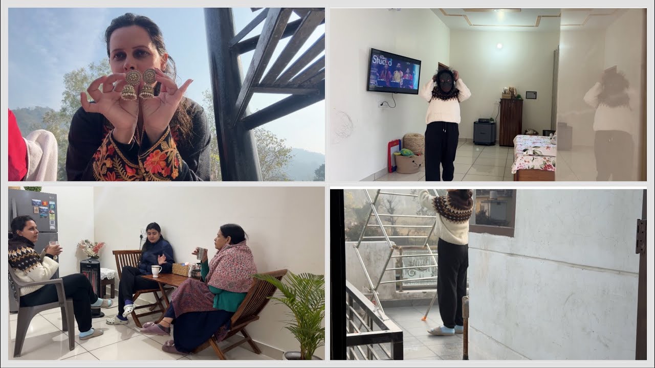 Ye Sb Nhi Btana Hume Ab | Family Discussion 