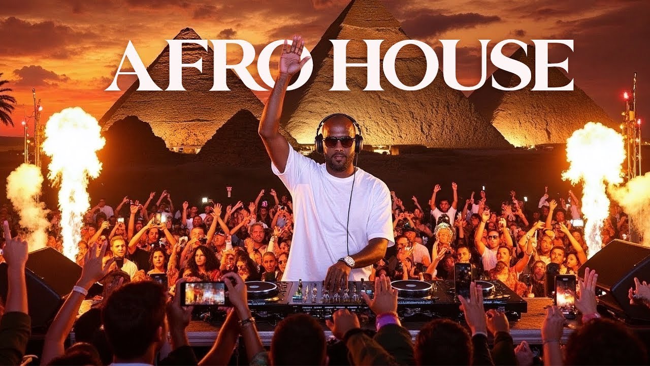 Afro House Mix 2026 🔥 Black Coffee, Avicii, Adam Port, The Weeknd | Best Afro Vibes