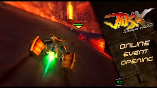 Jak X Revival Online Multiplayer Public Beta Opening Event 02/01/2021