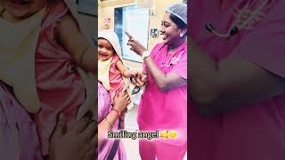 Smiling From The Heart