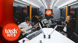 The Dawn Performs San Ka Pupunta? Live On Wish 107.5 Bus