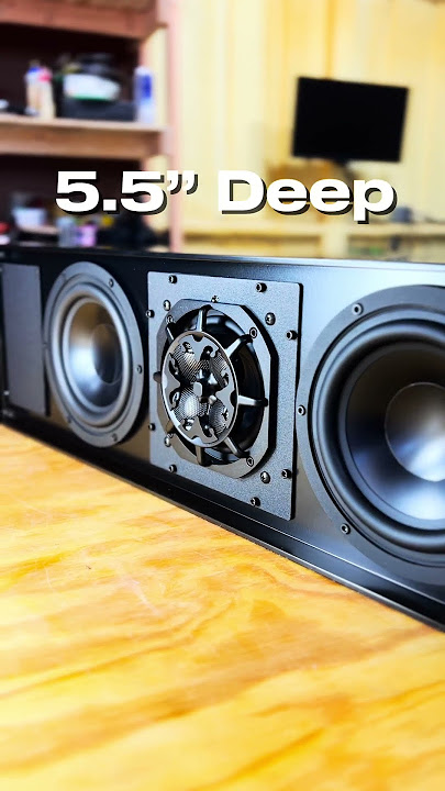 Killer Sound💥James Loudspeaker OW64QT