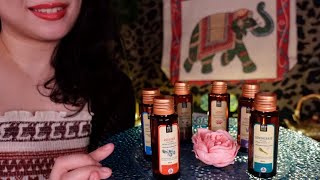 ASMR Thai aroma oil massage And a herb ball