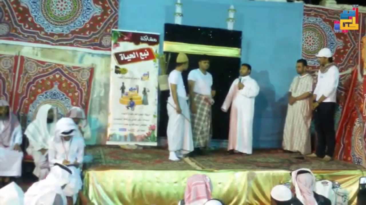 مسرح هادف للمجتمع البرماوي يشمل عدة مواضيع