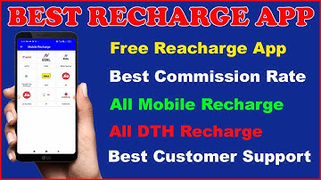 Best Mobile & DTH Recharge App 2022 || Trusted App For Multi Recharge. Recharge App 2022