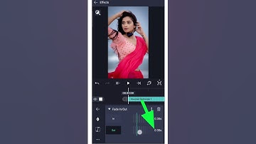 How To use Fade effect in alight motion | alight motion video editing #alightmotion #tutorial
