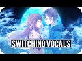 Nightcore - This Is Gospel ✗ Soap「Switching Vocals」