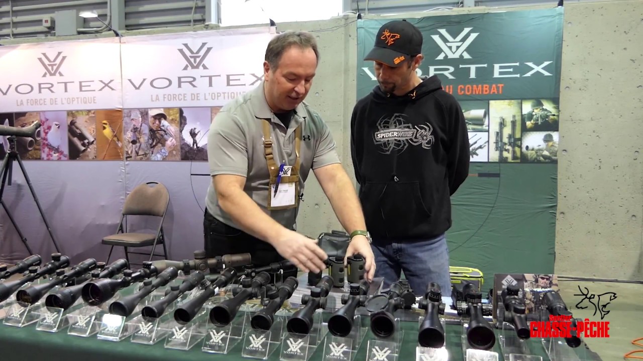 Nouveautee Vortex Optics 2018 Les Telemetres De La Serie Ranger