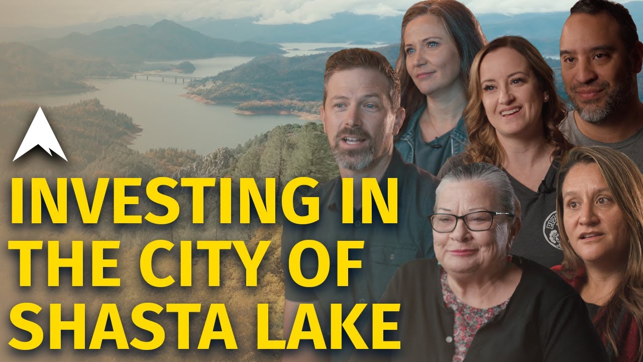 These people are investing in one of Northern California's hidden gems in Shasta County, California