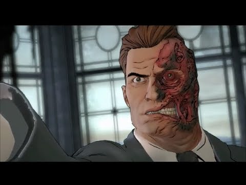 Harvey Dent Telltale Tribute