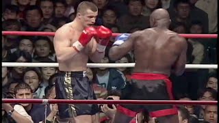 Ernesto Hoost - Top 5 Knockouts / Finishes