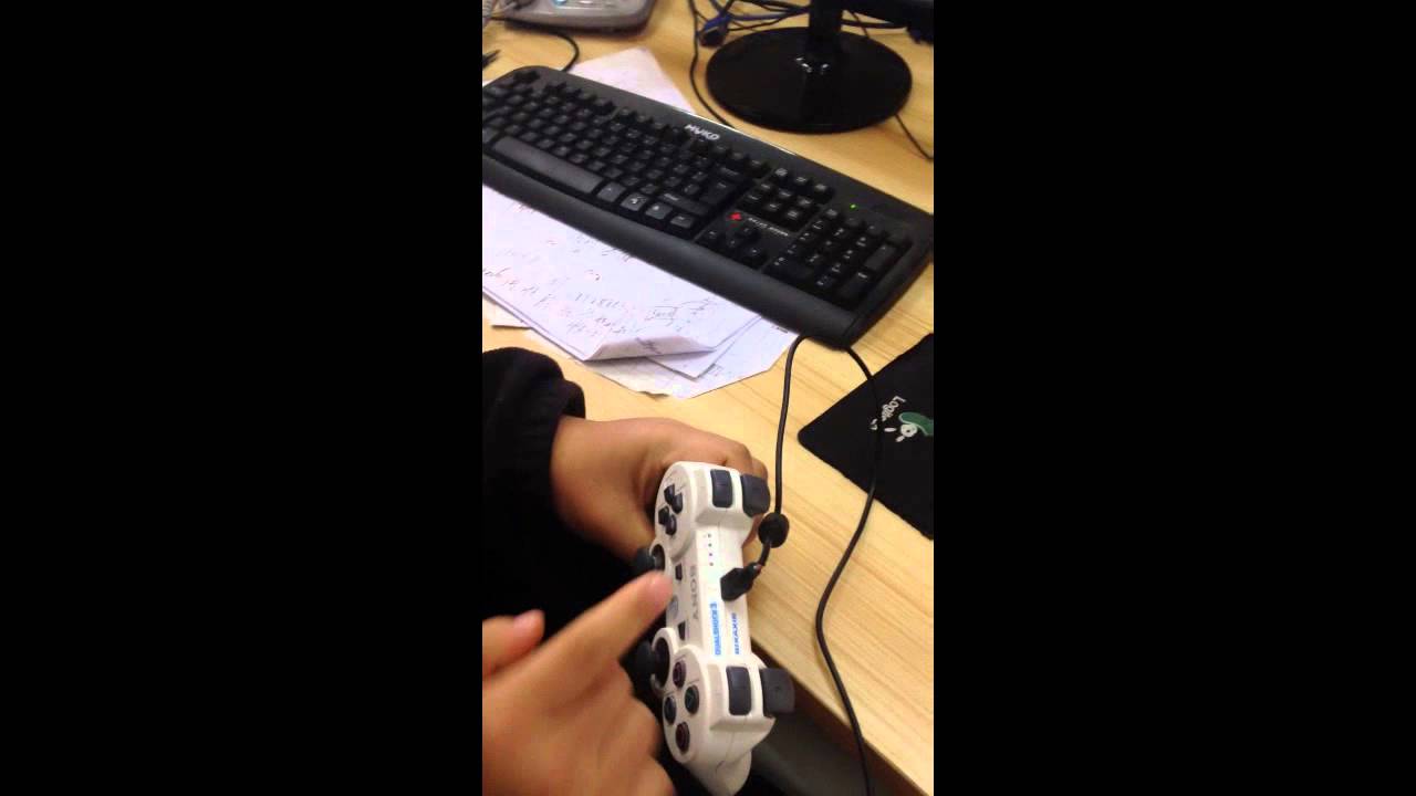 MAYFLASH PS3003 PS3 WIRELESS CONTROLLER ADAPTER INSTRUCTION