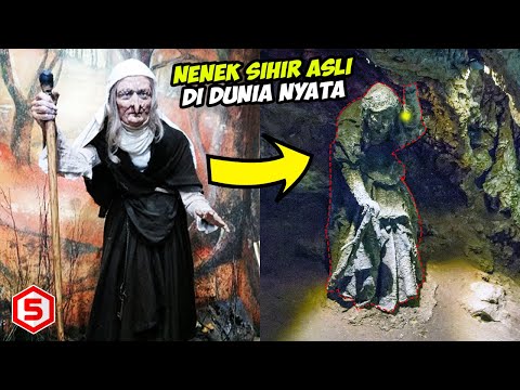 Video: Penyihir Hutan. Kisah Mistik Dari Masa Lalu - Pandangan Alternatif