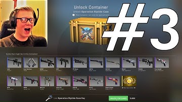 Opening 1 Case Everyday Until I Get a Knife #3 - #Shorts