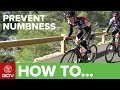 How To Prevent Saddle-Related Numbness & Discomfort
