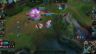Q.F.R.Q Zoe Insane Tricks Zoe Montage