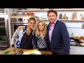 Bonnie Tyler and Monica Galetti Interview 2019 - James Martin's Saturday Morning