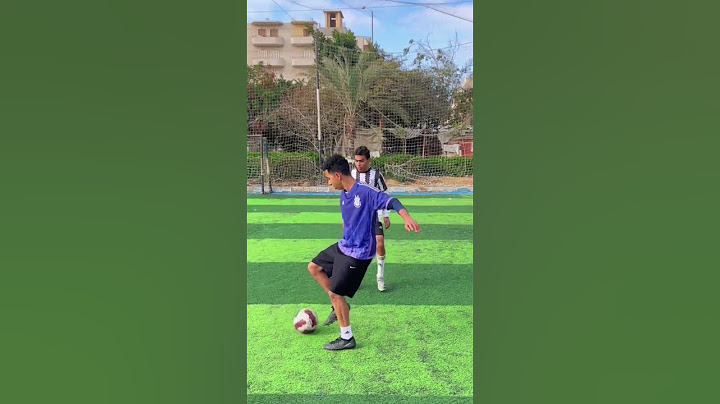 تعلم مهاره سهله تدخل بيها كوبري⚽️✅ #football #footballshorts #كرة_القدم #skills #تعليم #مهارات