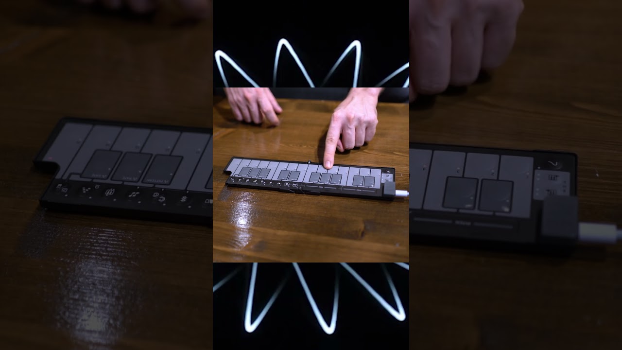 Korg NanoKey Fold 