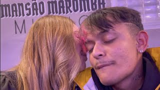 A Cantora Caiu No Pe Do Cremosinho