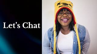 Let's Chat For A Widdle
