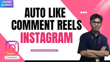 Auto Like & Comment Reels on Instagram (2025)