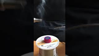 Hızlı Li-Ion Pil Lehimleme