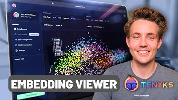 How to Visualise your Image Dataset with the Embedding Viewer from Tenyks