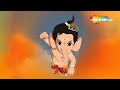 माघी गणेश जयंती स्पेशल  :- बाल गणेश की कहानिया | Bal Ganesh ki Kahaniya Ep - 81 | Shemaroo Kids