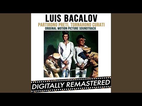 Putar In The Cantina - Luis Bacalov