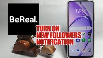 How To Turn On New Followers Notification On BeReal App