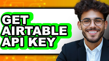 How to Get Airtable API Key (UPDATED 2025)