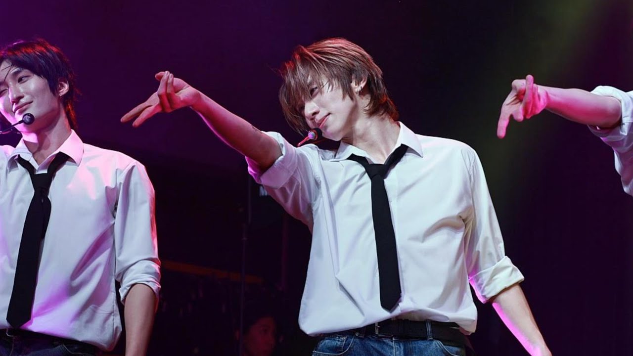 4K｜250329 DKB FANCON IN TAIPEI-Optimism｜’IDOL’ Harry-June focus