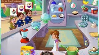 Kitchen Scramble Level 375