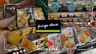 MERCADO | PINGO DOCE | GANHE 40€