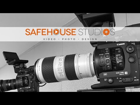 Safehouse Studios Demo Reel 2016