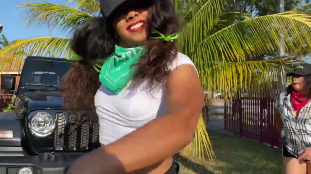 DONT TOUCH MY TRUCK BY BRELAND CHOREOGRAPHY BY ME YouTube