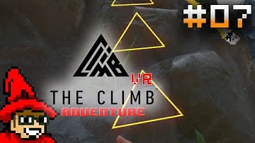 The Climb VR Adventure || E07 || Skydive Valley [Let