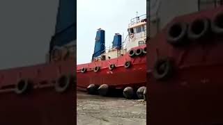 Tb Titan 33 Turun Docking Bst