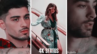 💞ZAYN MALIK LOVE WHATSAPP 4k STATUS // STATUS ZAYN MALIK BARU