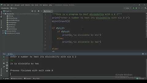 23. Nested If Else & elif example