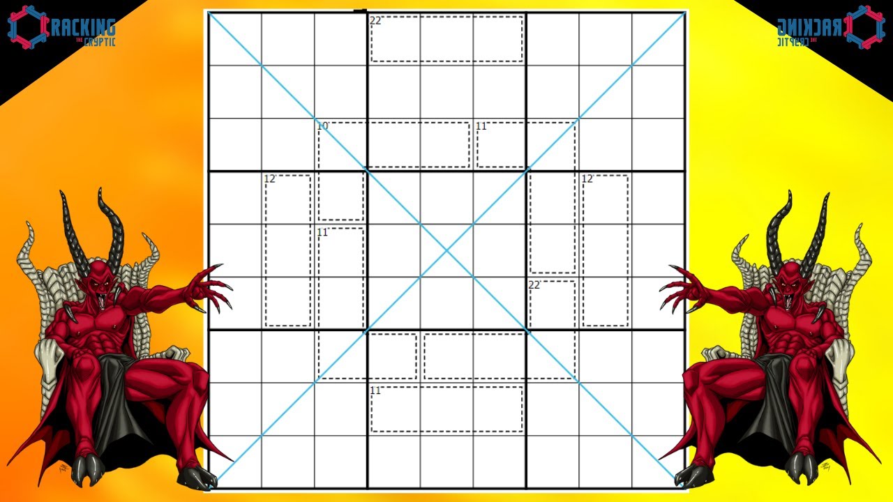Is This The Greatest Quadruple In Sudoku History YouTube