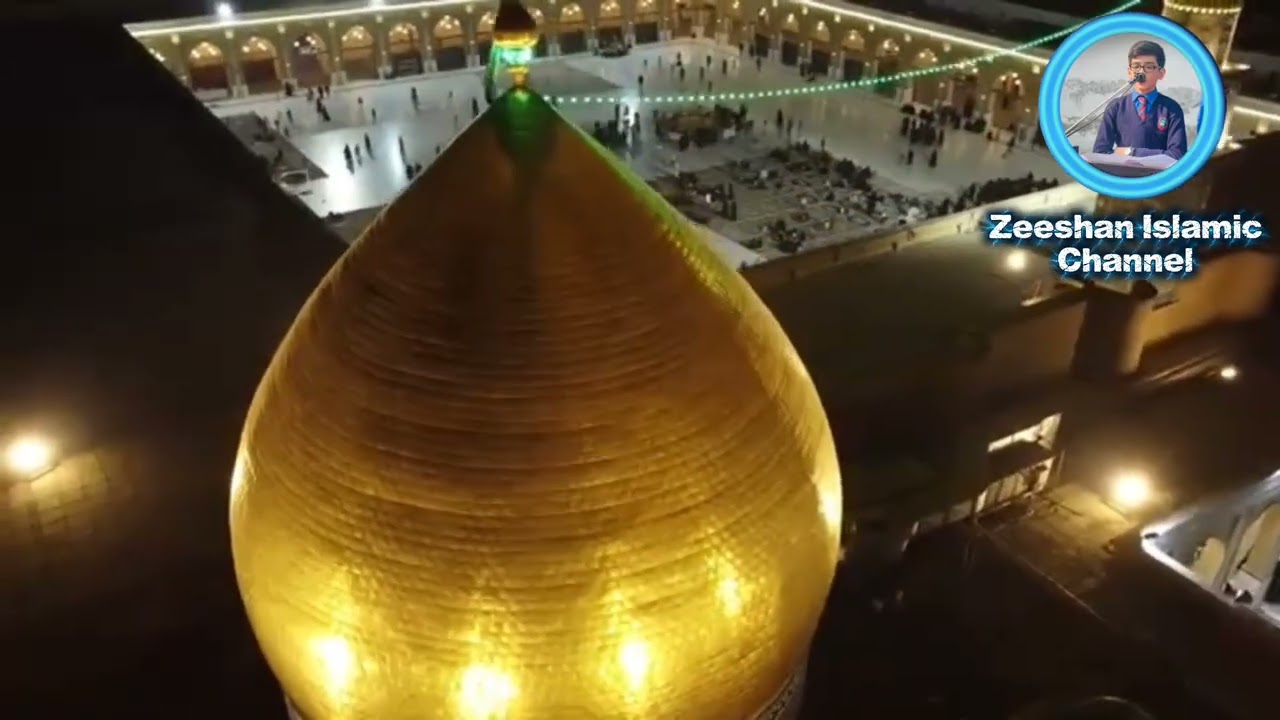 Darkan bola ali ali By zeeshan safdar  